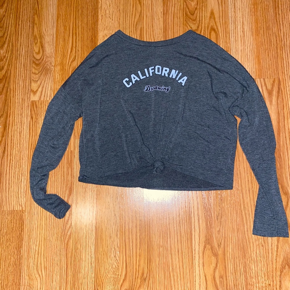 Long sleeve